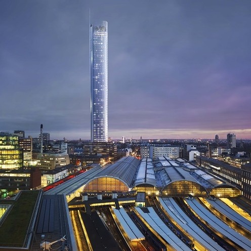 Plans unveiled to transform Paddington