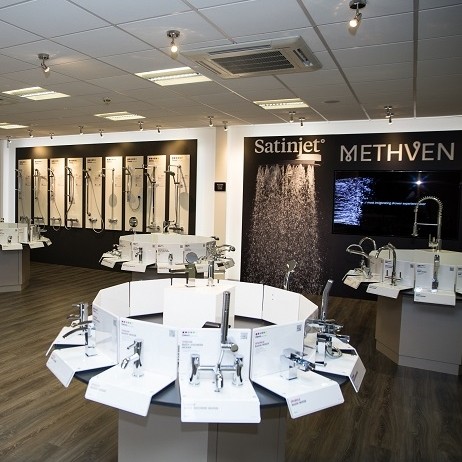 Methven invests in new Experience Centre