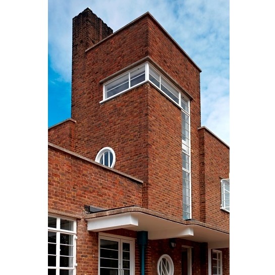 Steel windows make the grade for school conversion