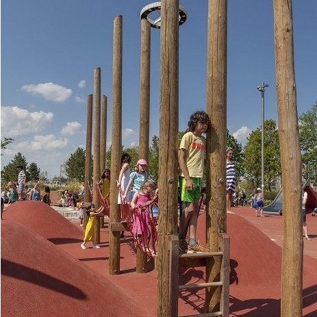 Timberplay projects recognised in Landscape Institute Awards