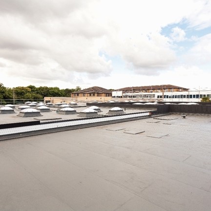 Kemper System Provides Odourless Roofing Solution For Kent Schools