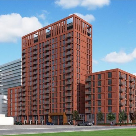 Major Salford development gets green light