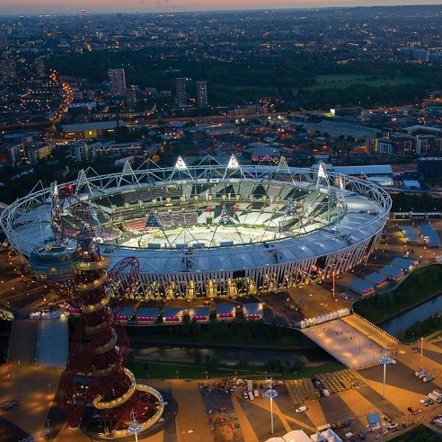 UK Specification helps create a legacy at London's Olympic Park