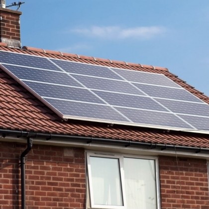 Procure Plus supports registered providers with £10m PV scheme