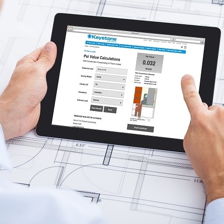 The Keystone Group launches online Psi-value calculator