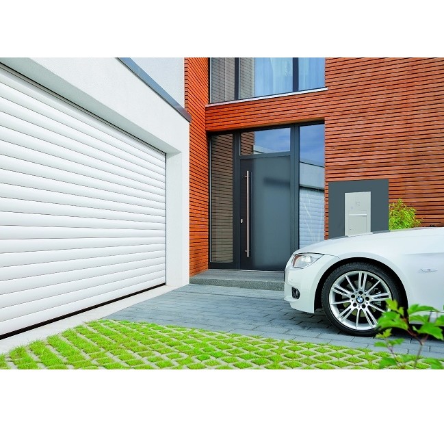 Hörmann rolls out optimised design for garage door