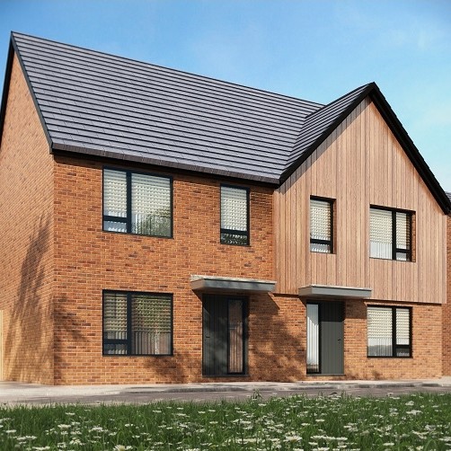 Novus to deliver affordable houses in Stoke-on-Trent