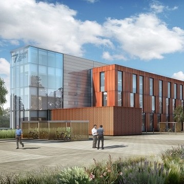 GRAHAM Construction selected for Science Park