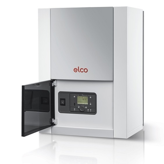 New Thision S Plus boiler from Elco