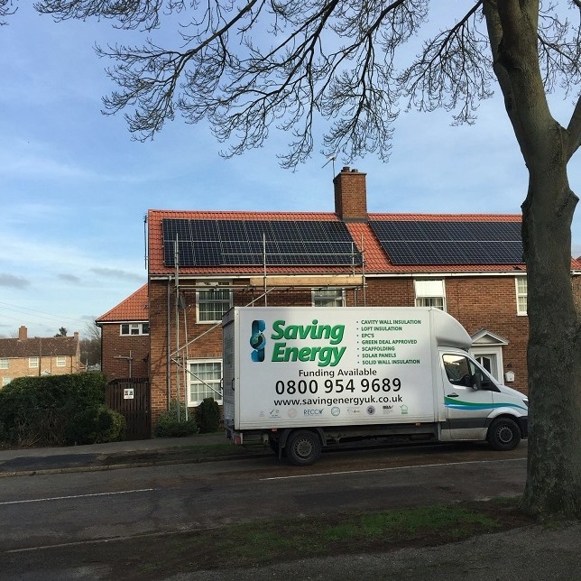 Free solar available for Housing Association tenants