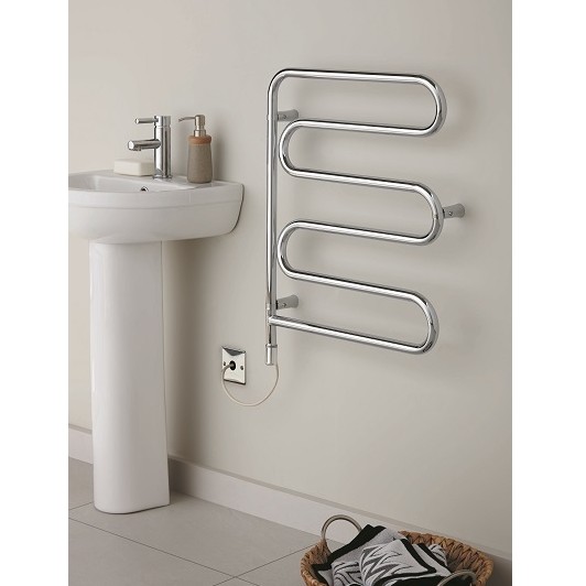 New COMFORT towel warmer by Vogue