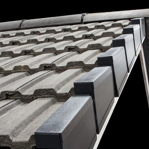 Redland launches first Dry Verge 15X9 tiles