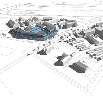 IBI Group to design innovation and enterprise campus