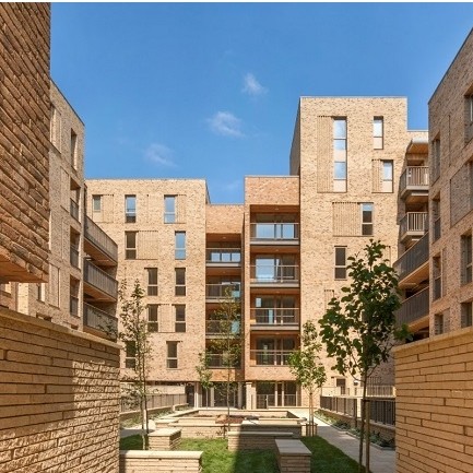 Calling for Britain’s Best Brick Projects for 2016 Brick Awards