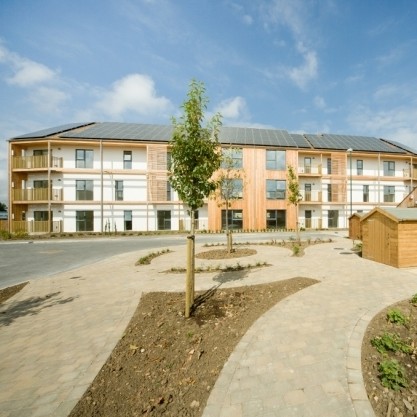 Housing associations continue to invest