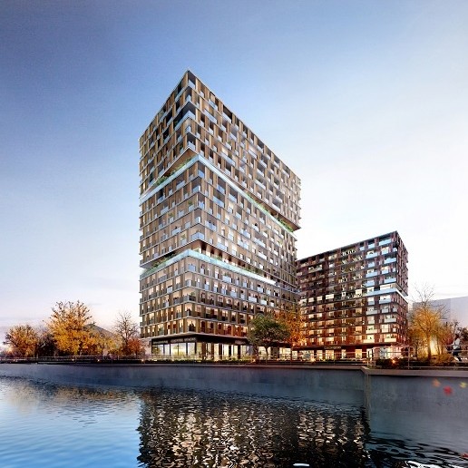 Ballymore and Oxley launch Mariner’s Quarter at Royal Wharf