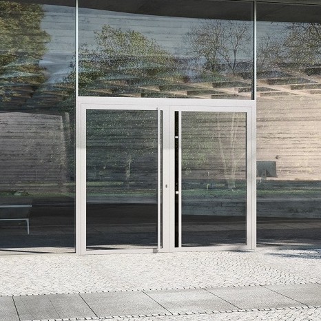 Schueco's ADS HD door range offers unbeatable quality and choice