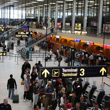 3D detection reduces lift door damage at Copenhagen Airport by 90 per cent