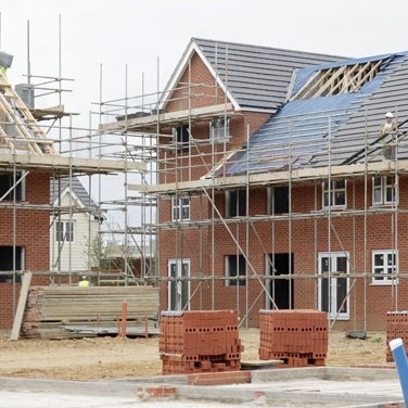 Over 10,000 new homes registered in January 2016