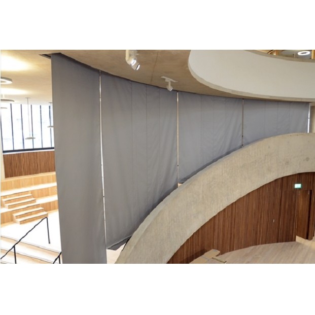 Coopers provides bespoke solution for Oxford University project