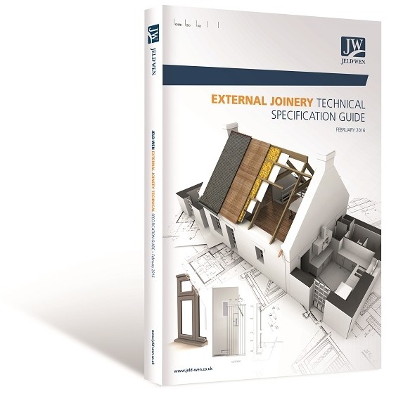 JELD-WEN updates external joinery technical specification guide