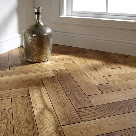 Atkinson & Kirby launches new parquet flooring
