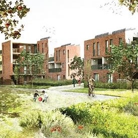 Belgian site applies BREEAM Communities