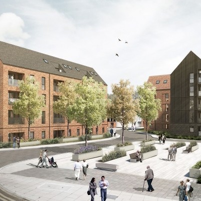 New £40m Arden Quarter development given the go-ahead