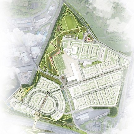 Council gears up for Sighthill transformation