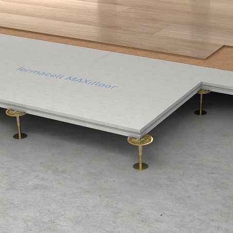 Fermacell offers a new duo of flooring guides