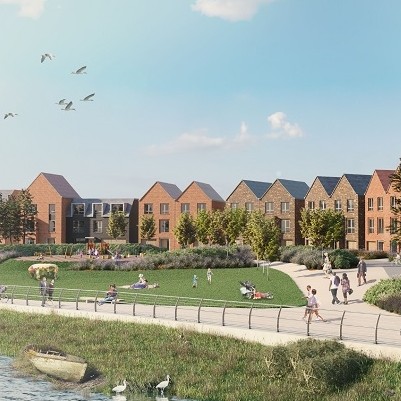 Hyde and Countryside selected for £400m regeneration