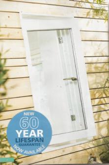 JELD-WEN LAUNCHES BREAKTHROUGH 60 YEAR LIFESPAN GUARANTEE ON TIMBER WINDOWS