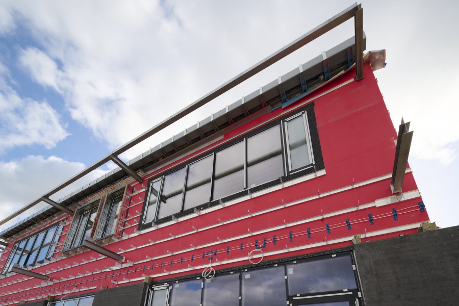 Building news