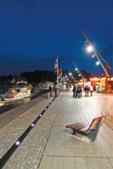 ACO launches range of illuminated channel drainage systems