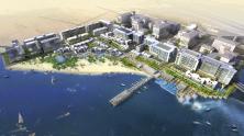 Integritank protection for luxurious Al Zeina-Raha Beach mixed use development