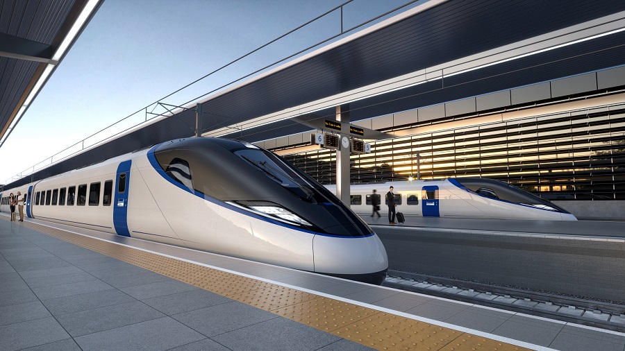 HS2 signs up to support CO2nstruct Zero | Specification Online