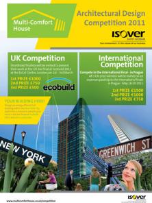 ISOVER LAUNCHES MULTI-STOREY ARCHITECTURAL DESIGN COMPETITION