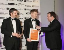 ASSA ABLOY Celebrates Triple Manufacturing Awards Success