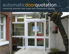 Comparison site helps specifiers choose automatic door solutions