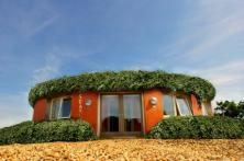 STYROFOAM-wrapped building wins sustainability award