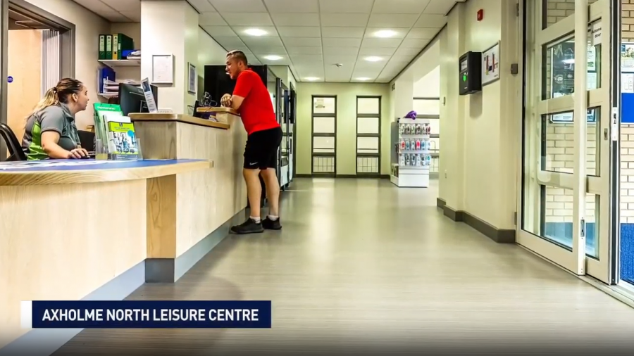 Axholme North Leisure Centre | Case Study | Gerflor UK