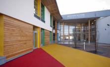 Timber is fit for purpose at school gym