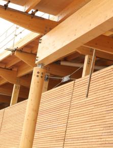 A NEW ALLIANCE FOR ENGINEERED TIMBER