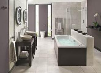 Bring the spa experience home with Bathstore