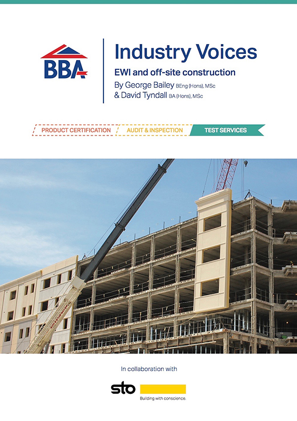Specification news