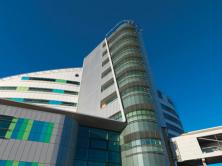 BBES AND MODULAR SYSTEMS + COMPLETE M&E INSTALLATIONS 12 MONTHS EARLY AT QUEEN ELIZABETH HOSPITAL BIRMINGHAM