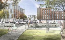 Denne and Coplan Estates Selected for £50 million  Bedford Riverside regeneration