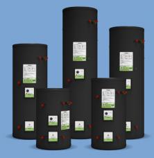 NEW CYLINDERS WITH EC-EAU CREDENTIALS FROM DIMPLEX