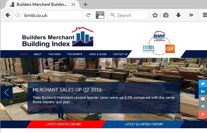 Specification news