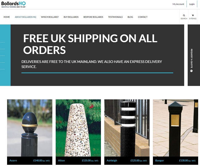 Specification news